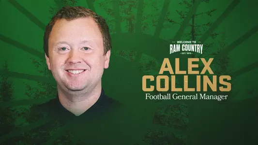 Alex Collins Football GM Hire