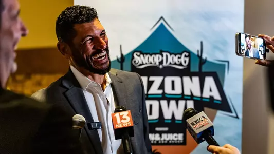 Jay Norvell Arizona Bowl
