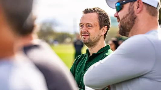 Collins Set to Build a Prosperous Football Program Image