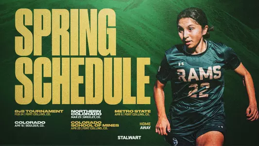 Soccer 2024 Spring Schedule