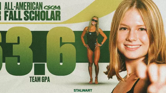 CSCAA Fall All-American 2024