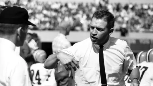 Mike Lude head coach