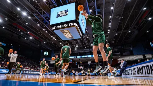 2024 First Four warmup