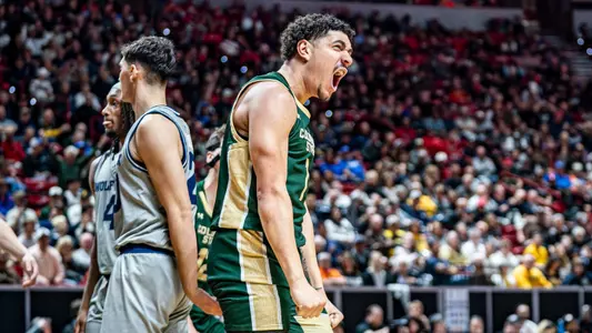 Joel Scott vs Virginia 2024 NCAA Tournament