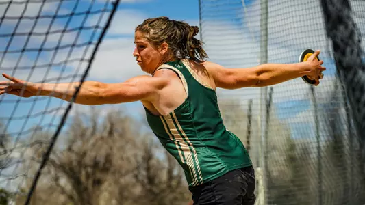Michaela Hawkins Discus