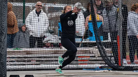 Kajsa Borrman Hammer Throw