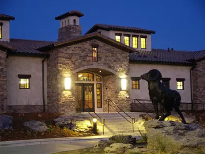 Harmony Golf Club, Colorado State University Athletics, Timnath, CO