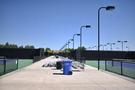 Tennis Facilities