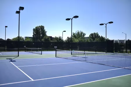 Tennis Facilities
