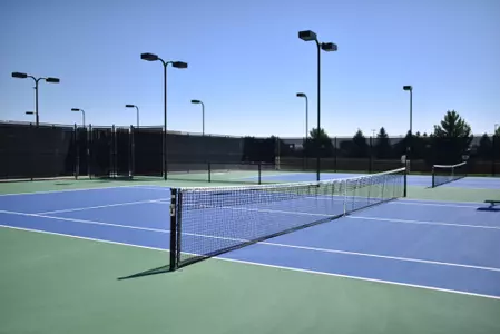 Tennis Facilities