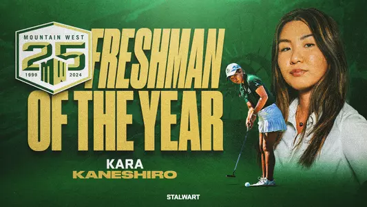 Kara Kaneshiro FOTY