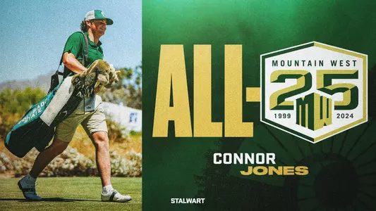 Connor Jones All-MW 2024