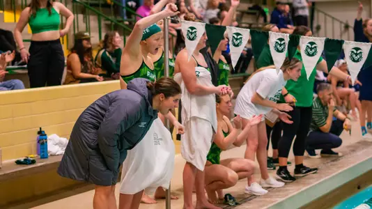 Swim Team cheer