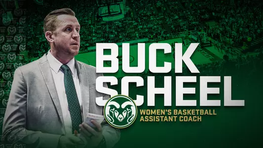 Buck Scheel Announacement