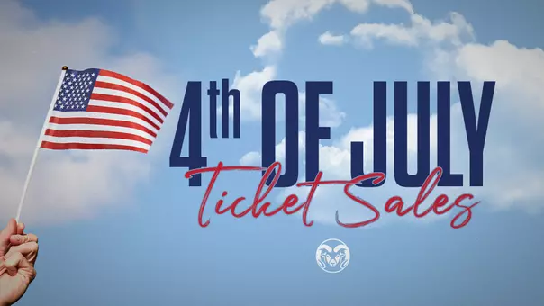 4th July Ticket Promos