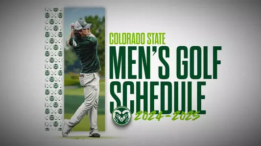 2024-25 Men's Golf Schedule