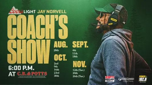 Jay Norvell Coach's Show