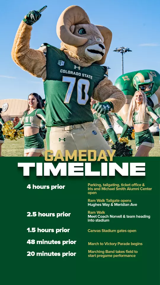 General Timeline
