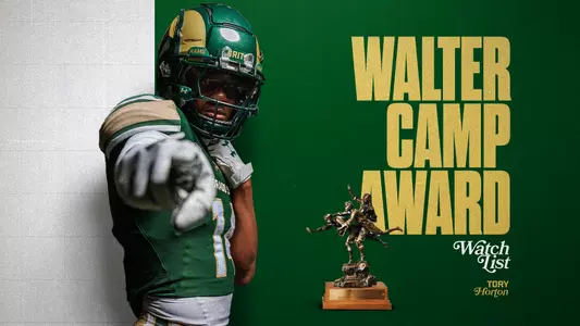 Tory Horton - Walter Camp POY Watch List