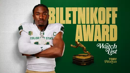 Horton - Biletnikoff Award