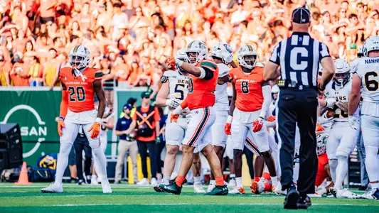 CSU Defense