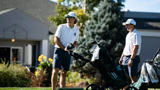 Matthew Wilkinson and Alessandro Trenta