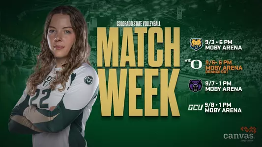 Week Two Match Week Graphic