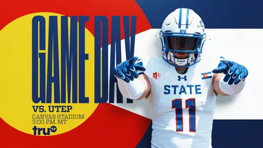 Game Day - UTEP