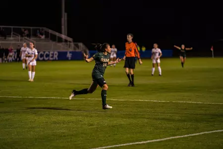 Sofia C - women's soccer