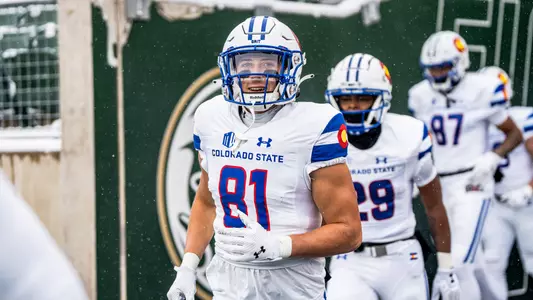 Six Years and 345 Teammates Later, Olson Right at Home Image