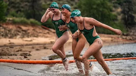 Horsetooth Open Water