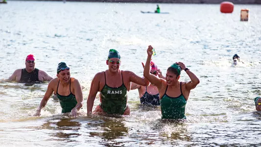 Claire Wright, Emily Chorpening, Maisy Barbosa