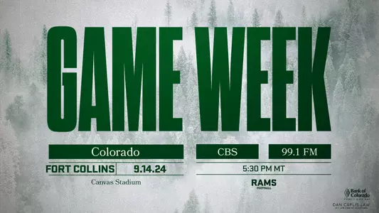 Game Week - Colorado