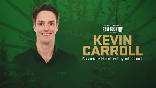 Kevin Carroll Announcement