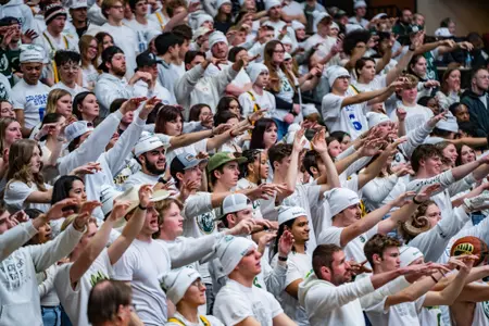 MBB Student Section