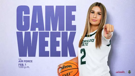 2425 WBB Game Week Fight Like A Ram