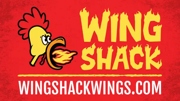 Wing Shack Banner