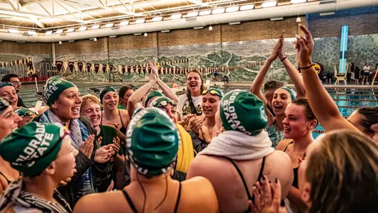 Swim release