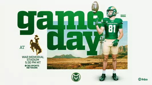 Week 8 Game Day at Wyoming