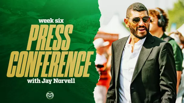 Press Conference Week 6