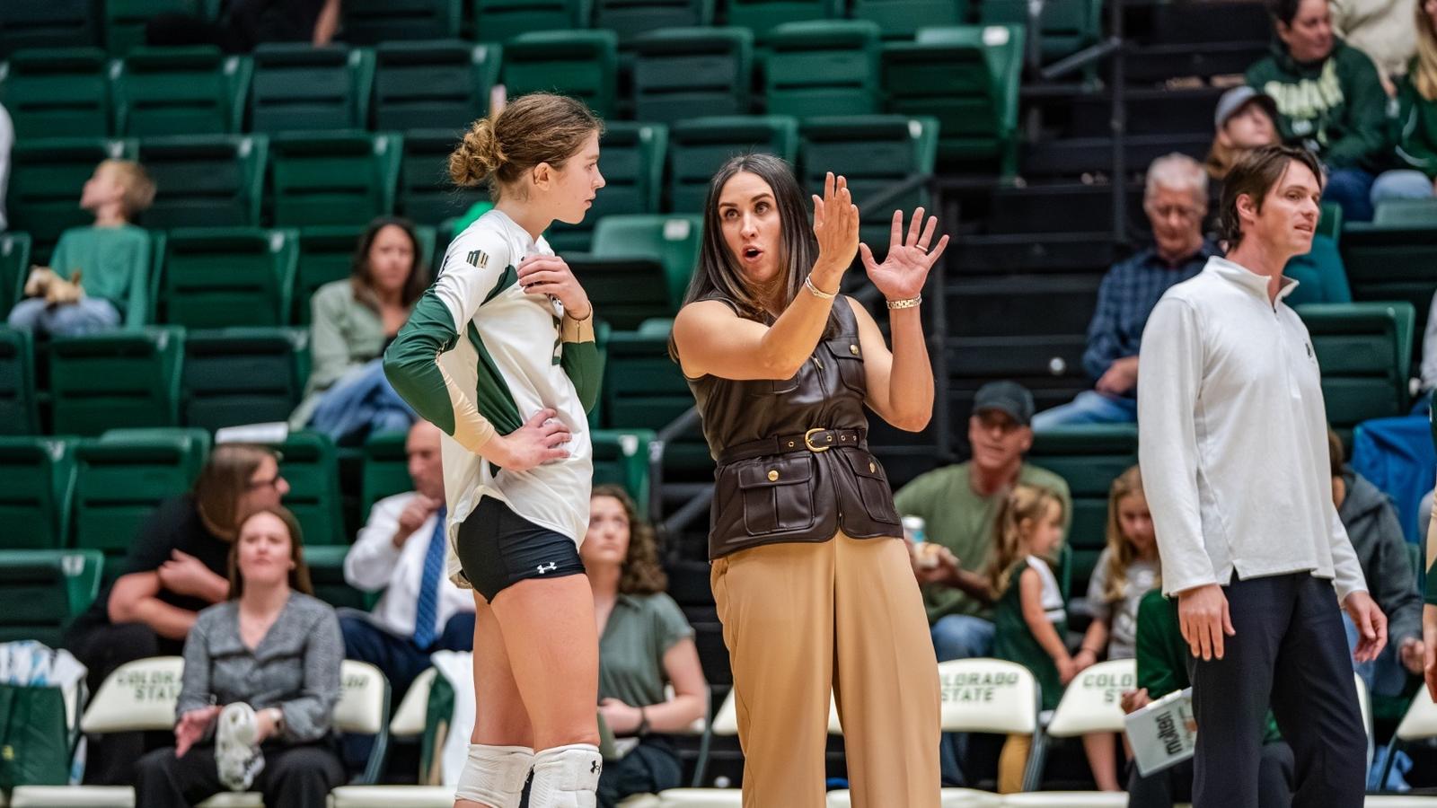 Ashley Roper Csu Colorado State Welcomes Five Rams in 2026 Signing Class - Colorado ...