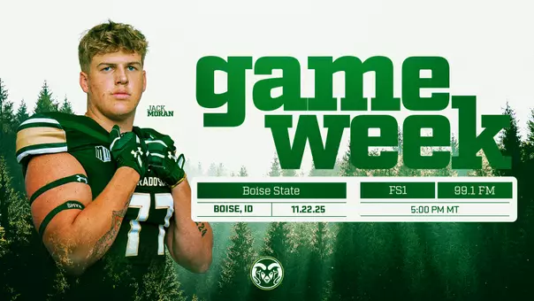 Week 11 at Boise State
