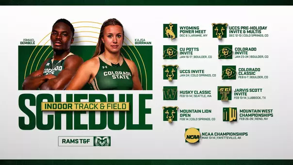 2025 schedule release