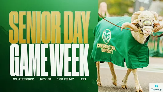 Game Week vs. Air Force