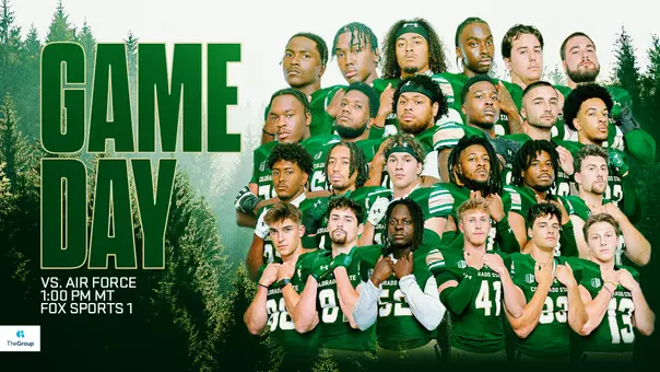 Game Day vs. Air Force