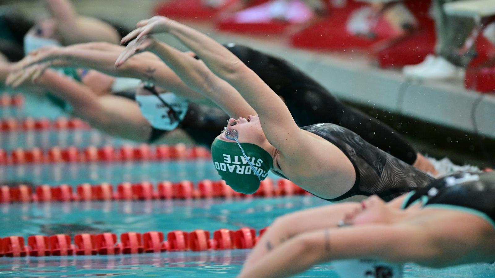 Kaleb Roush Rams Fall to Cougars in First Leg of Long Weekend - Colorado State ...