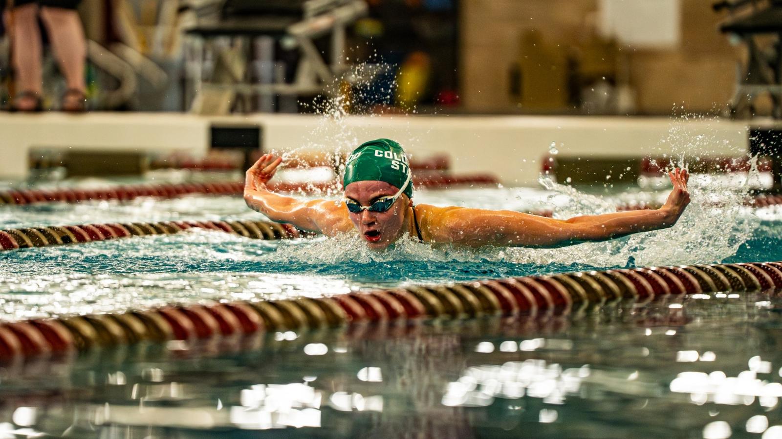 Kaleb Roush Rams Rally Past Vandals - Colorado State Athletics