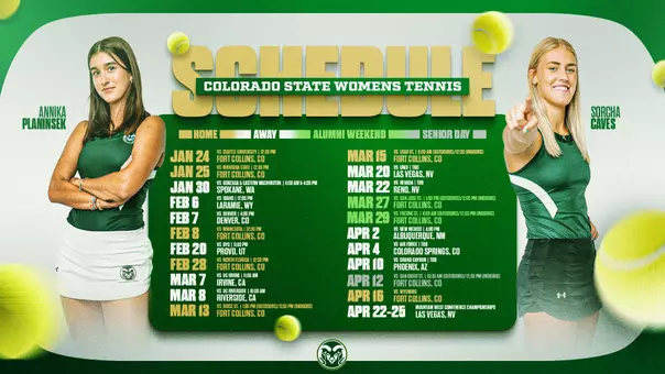 26 dual schedule tennis