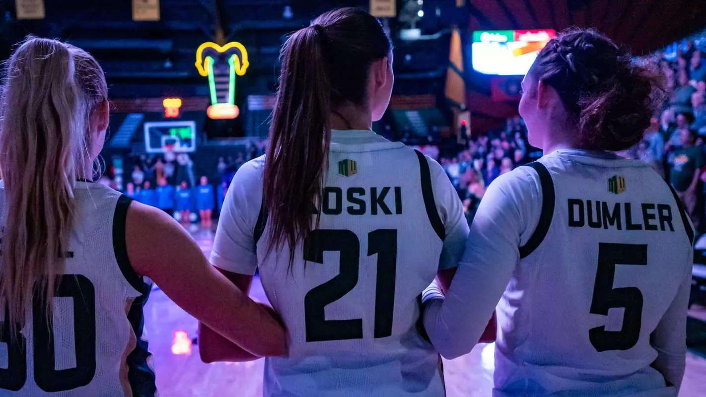 Fight Like a Ram WBB 2025
