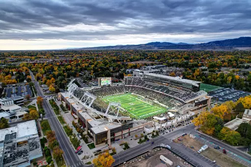 Canvas NE Ariel Photo